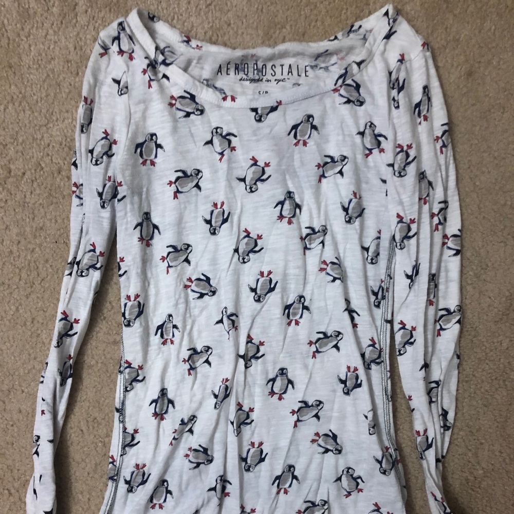 Penguin Shirt